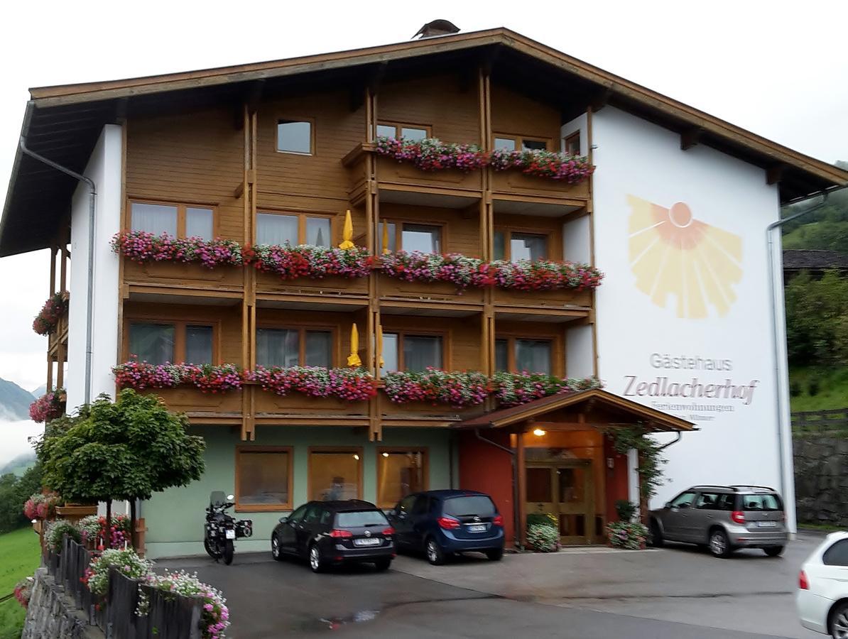 Gaestehaus Zedlacherhof Matrei in Osttirol Exterior photo