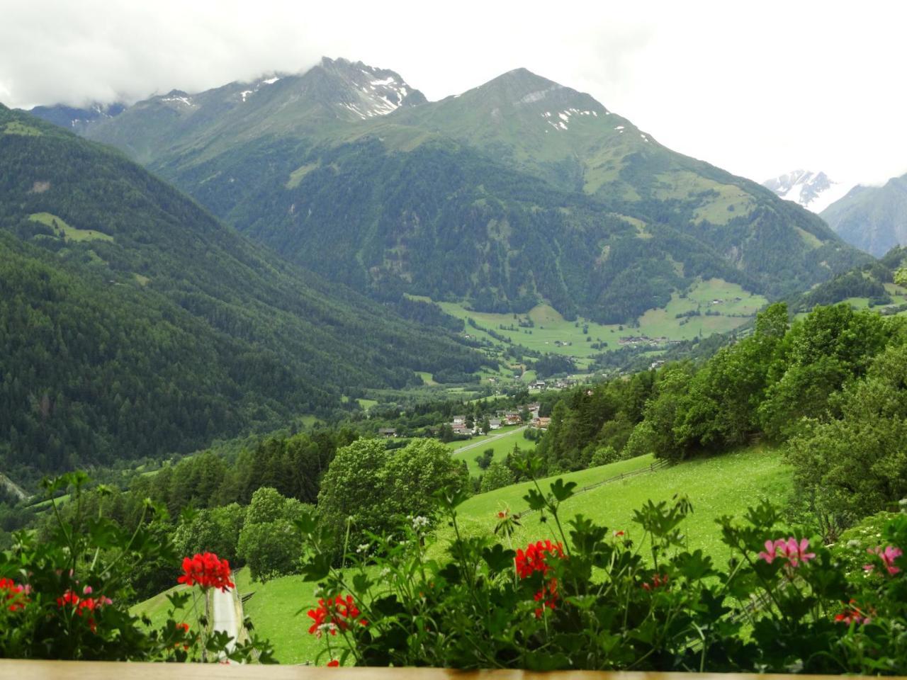 Gaestehaus Zedlacherhof Matrei in Osttirol Exterior photo